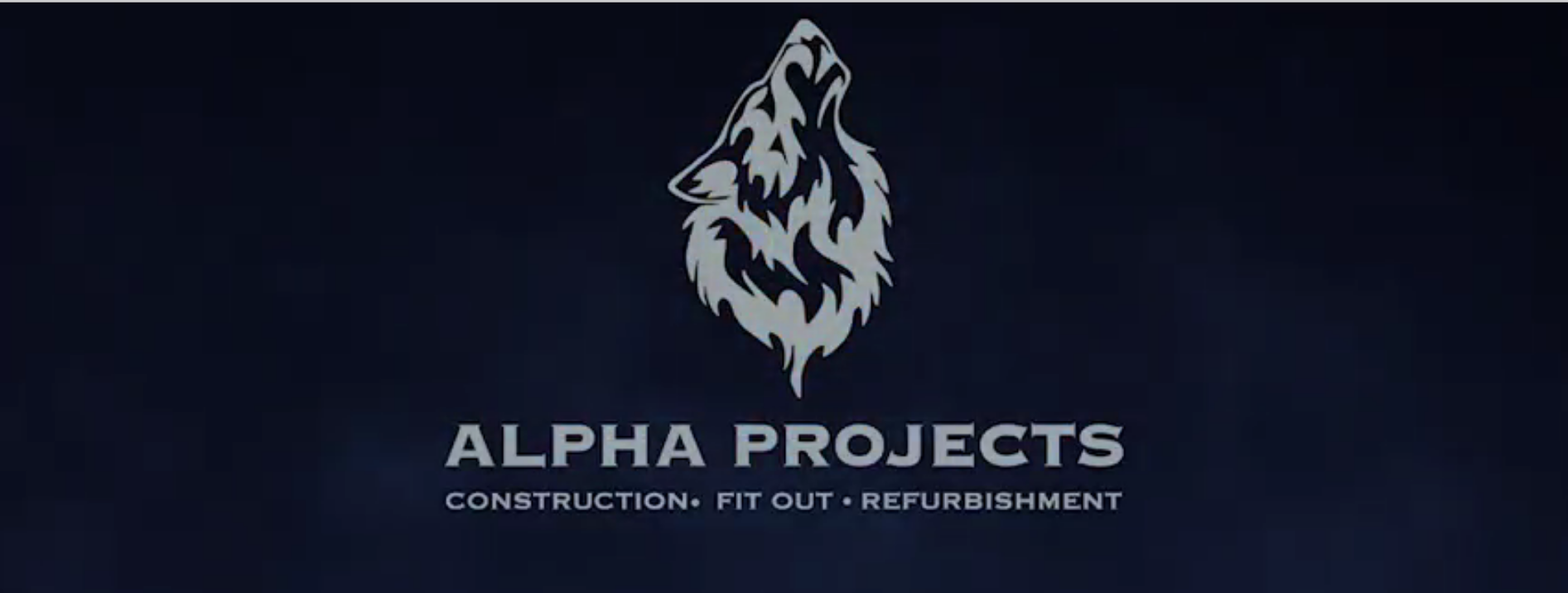Alpha Projects Principal Contractor, Specialising In Construction, Fit-Out & Refurbishment Projects